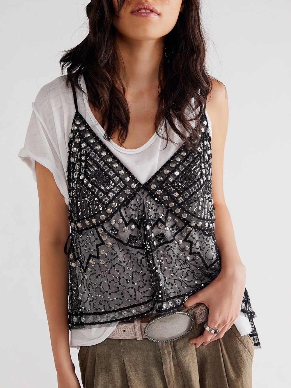 Free People Highway Tank